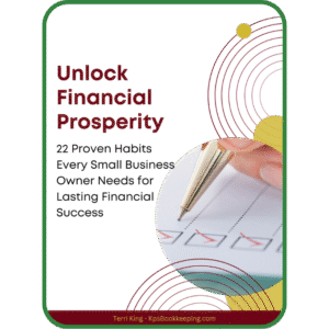 Cover - Unlock Financial Prosperity