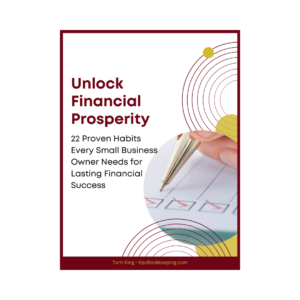 Checklist - Unlock Financial Prosperity