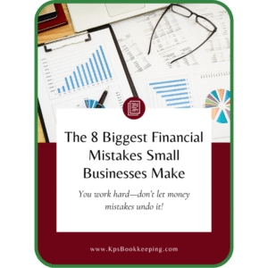Product Page - 8 Biggest Financial Mistakes