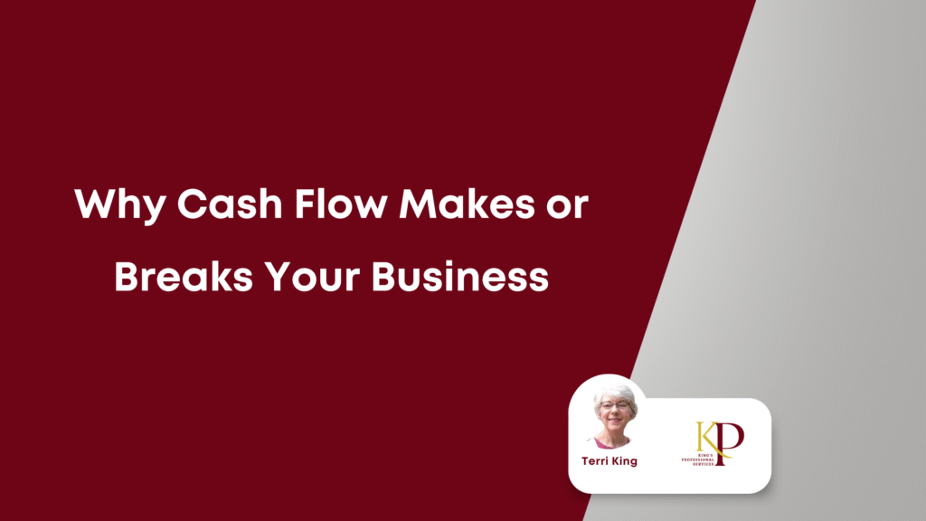 simple strategies to keep your cash moving