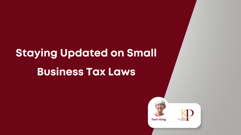 How Do I Stay Updated on Tax Laws?